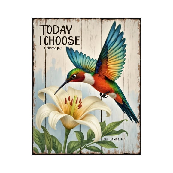 Paint By Numbers Kit for Adults Beginner - DIY Hummingbird Flower Art Inspiration Canvas Painting Kits for Adults, Frameless Paint By Number for Adults for Home Wall Decor 16x20 Inch