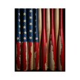 thumbnail image 1 of Paint By Numbers Kit for Adults Beginner - DIY Patriotic Baseball Bats Display Canvas Painting Kits for Adults, Frameless Paint By Number for Adults for Home Wall Decor 16x20 Inch, 1 of 7