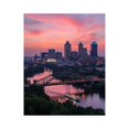 thumbnail image 1 of Paint by Numbers Kit for Adults, City Sunset Skyline River Cruise Paint by Numbers, Easy Paint by Numbers Kit for Adults Beginner, DIY Adult Paint by Number Kits on Canvas, Home Decor, 1 of 7