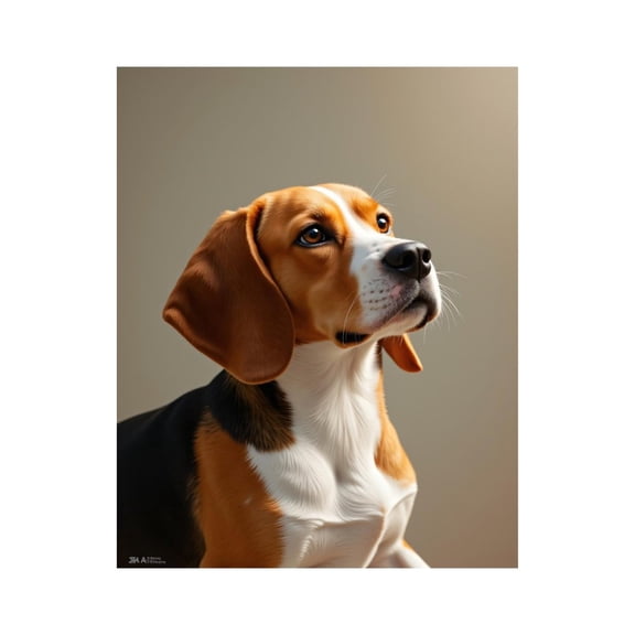 Paint by Numbers Kit for Adults, Dog Portrait Realistic Light Gaze Paint by Numbers, Easy Paint by Numbers Kit for Adults Beginner, DIY Adult Paint by Number Kits on Canvas, Home Decor
