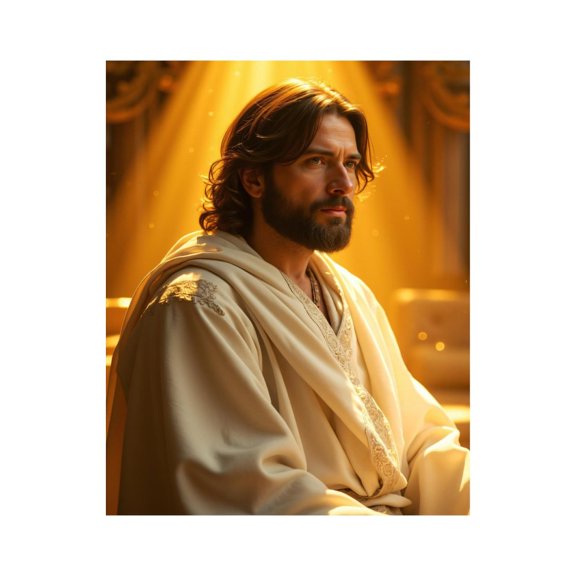 Paint by Numbers Kit for Adults, Gentleman Cloaked In Warm Glow Paint by Numbers, Easy Paint by Numbers Kit for Adults Beginner, DIY Adult Paint by Number Kits on Canvas, 12x16in Home Decor