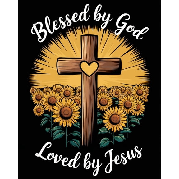 Paint by Numbers Kit for Adults -God's Grace, Jesus' Love- Beginner Oil Paingting Kits Drawing DIY Acrylic Arts Craft Kit Gift for Home Decor 16X20 Inch-