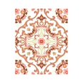 thumbnail image 1 of Paint by Numbers Kit for Adults, Ornate Floral Pattern Design Paint by Numbers, Easy Paint by Numbers Kit for Adults Beginner, DIY Adult Paint by Number Kits on Canvas, Home Decor, 1 of 7