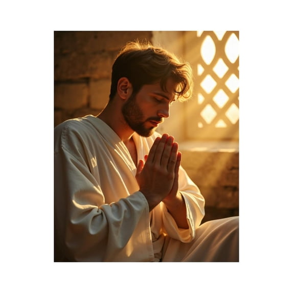 Paint by Numbers Kit for Adults, Serene Contemplation Sunlit Room Paint by Numbers, Easy Paint by Numbers Kit for Adults Beginner, DIY Adult Paint by Number Kits on Canvas, 12x16in Home Decor