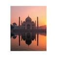 thumbnail image 1 of Paint by Numbers Kit for Adults, Taj Mahal Sunrise Reflection Paint by Numbers, Easy Paint by Numbers Kit for Adults Beginner, DIY Adult Paint by Number Kits on Canvas, Home Decor, 1 of 7