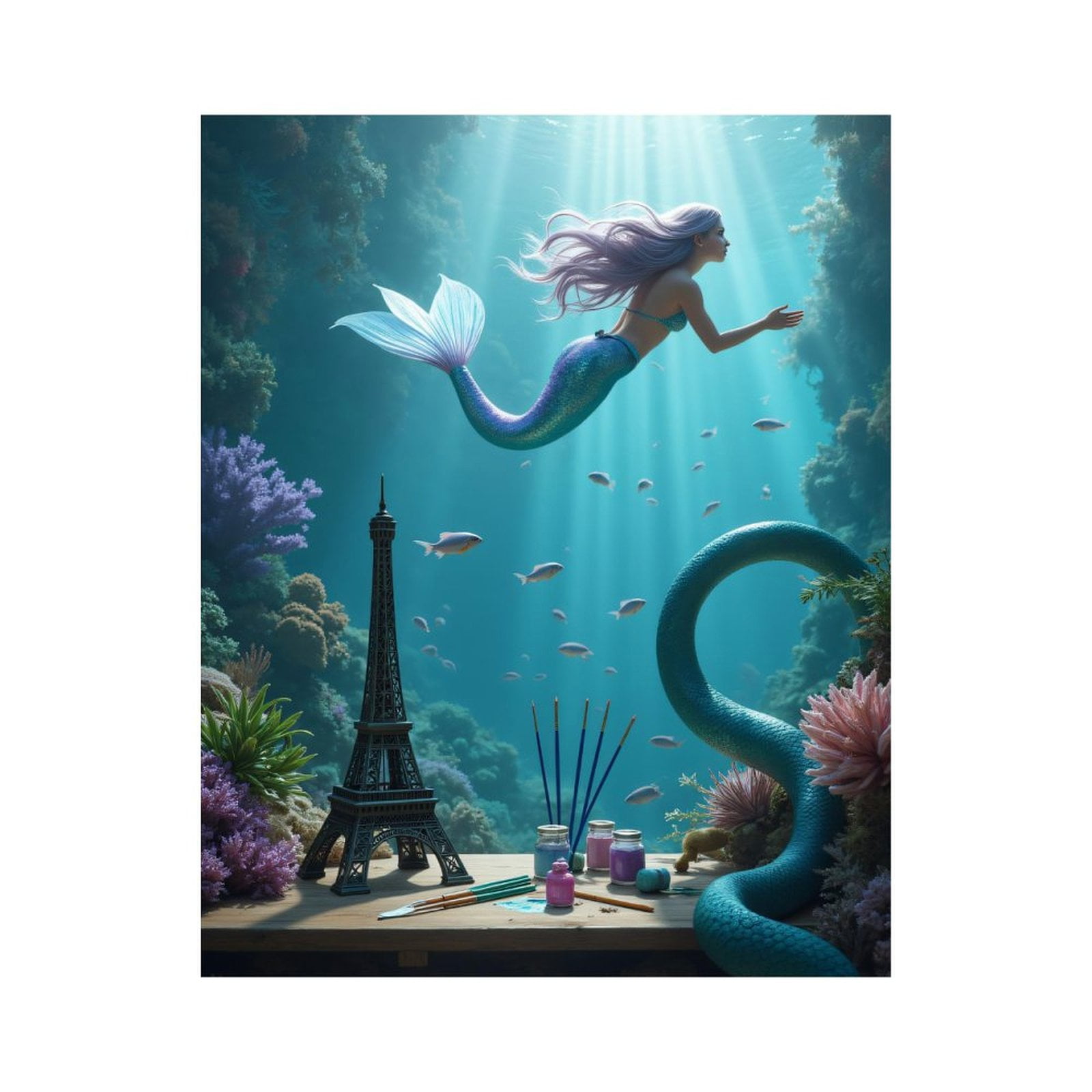 paint-by-numbers-kit-for-adults-underwater-mermaid-art-scene-paint-by