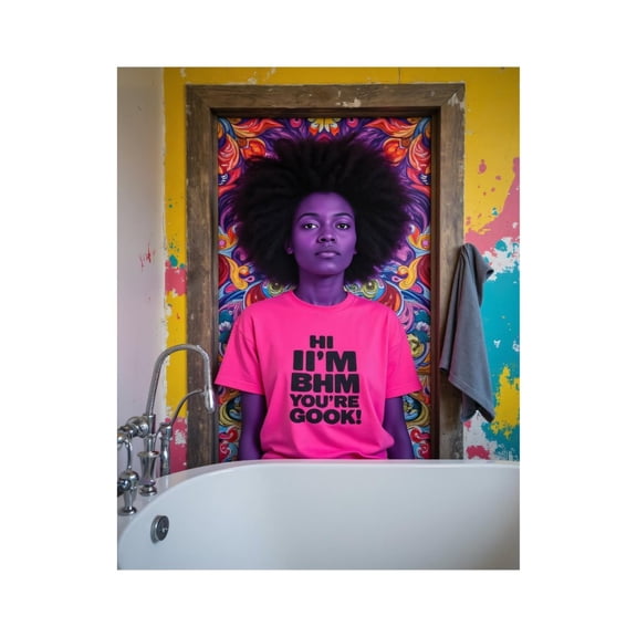 Paint by Numbers Kit for Adults, Vibrant Portrait Pop Art Background Paint by Numbers, Easy Paint by Numbers Kit for Adults Beginner, DIY Adult Paint by Number Kits on Canvas, 12x16in Home Decor