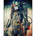 thumbnail image 1 of Paint by Numbers Kits for Adults -Horror Movie (9) - Beginners Digital Oil Paint by Number for Adults Easy Canvas for Home Wall Decoration and Gifts 16X20 inch-, 1 of 5