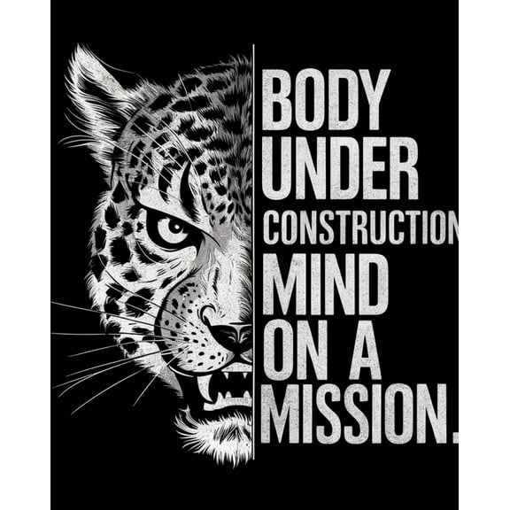 Paint by Numbers Kits for Adults -Leopard Heart·Mission Accomplished- Beginners Digital Oil Paint by Number for Adults Easy Canvas for Home Wall Decoration and Gifts 16X20 inch-