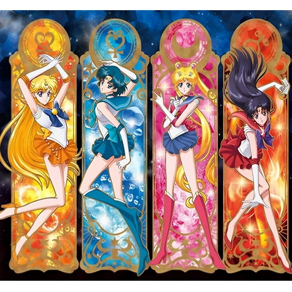 Paint by Numbers Kits for Adults -Sailor Moon (25) - Beginners Digital Oil Paint by Number for Adults Easy Canvas for Home Wall Decoration and Gifts 16X20 inch-