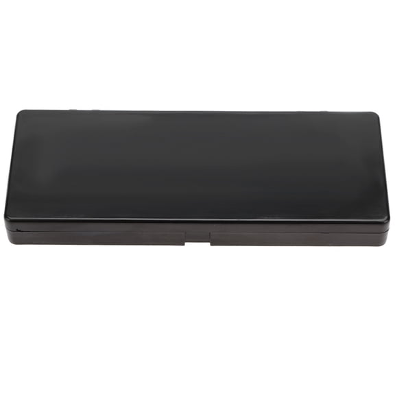 Paint Organizer, Ergonomically Designed Plastic Case with Crush Proof Structure and Durable Metal Shell Feel for Artists