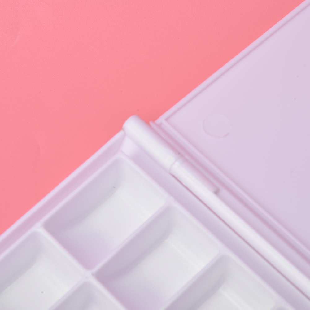 Paint Palette Painting Tray Painting Accessories Art Storage Box Art