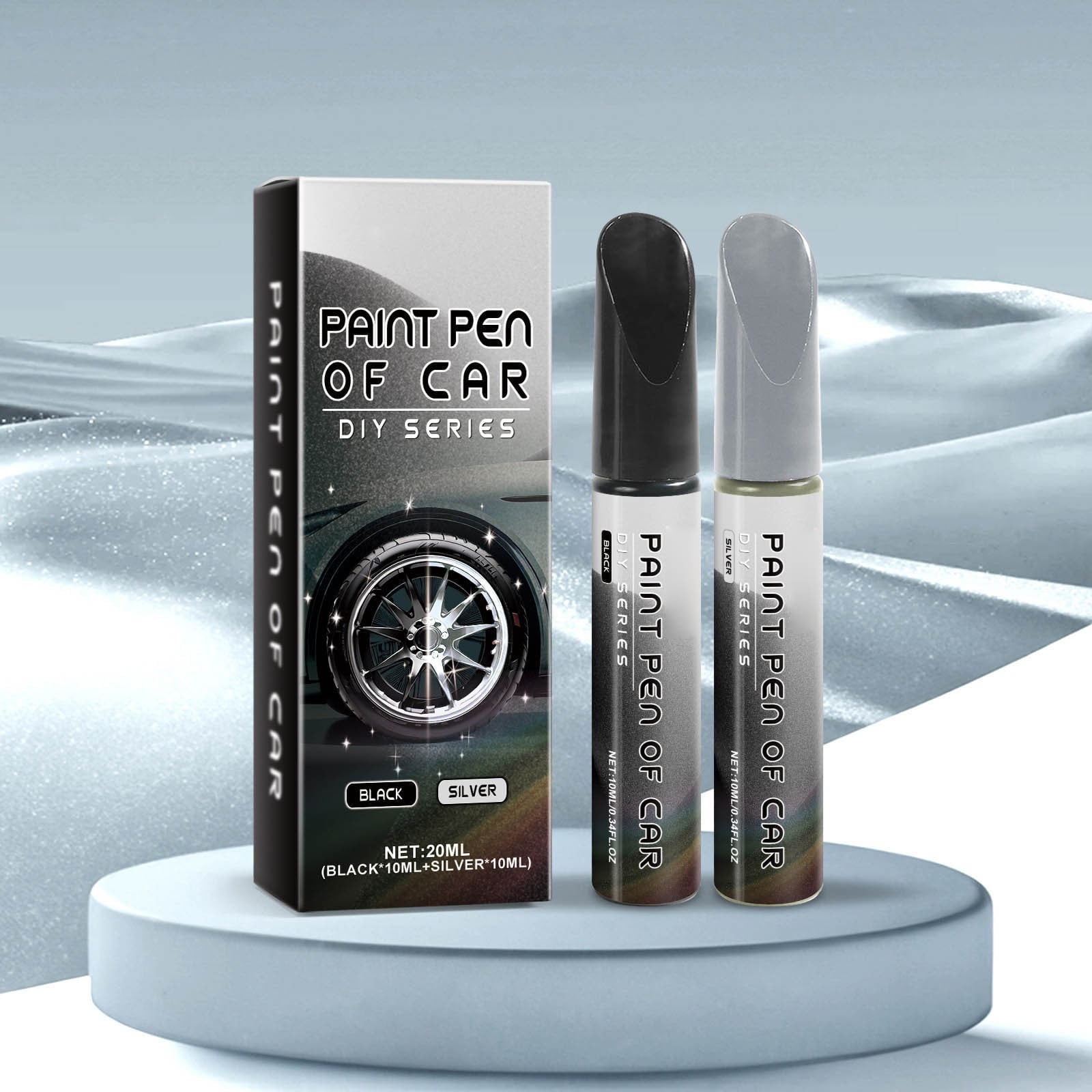 Paint Pen Retouching Pen Erase Car Scratches Car Paint Car Paint