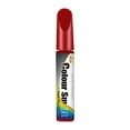 thumbnail image 1 of Paint Pen, Touch Up Paint Pen, Car Scratch Remover Pen, Car Scratch Repair Paste Effective Scratch Repair Pen for Car, Upgrade 2 In 1 Car Paint Scratch Repair White Automotive Scratches Paint Pen, 1 of 3