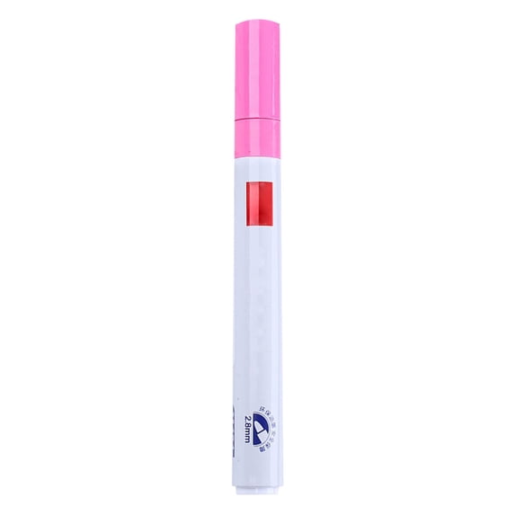 White Paint Markers, Furenl Permanent, Quick-Dry, Waterproof Markers For Rock, Glass, Fabric, Ceramic, Wood, Metal, Plastic, & Craft Projects, Oil-Based Waterproof Quick Dry Permanent Paint Pen Set