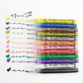 Paint Pens, Paint Markers 12 Colors (3mm) OilBased Painting Pen Set