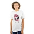 thumbnail image 1 of Paint Pink Ribbon Breast Cancer Aware Women's Graphic T Shirt Tees Brisco Brands S, 1 of 5