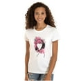 thumbnail image 1 of Paint Pink Ribbon Breast Cancer Aware Womens Slim Fit Graphic Tee Brisco Brands S, 1 of 5