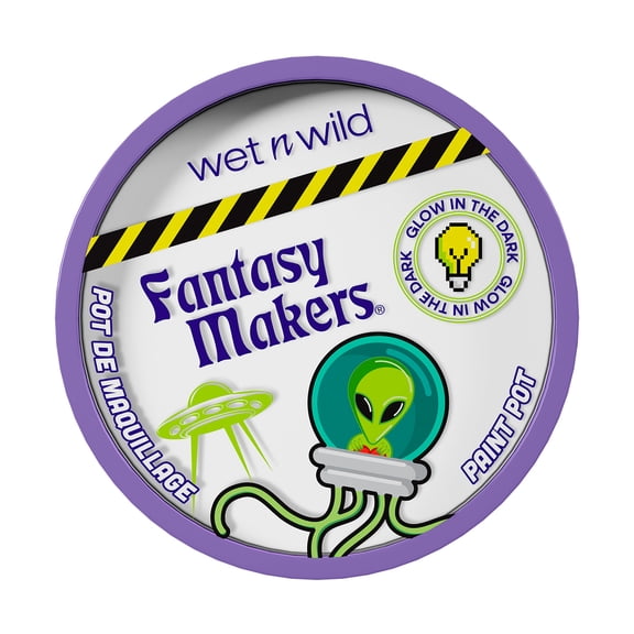 Wet n Wild Fantasy Makers Paint Pot - UV White