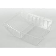 Paint Pro Plastic 6-inch Paint Tray with Grid, Clear