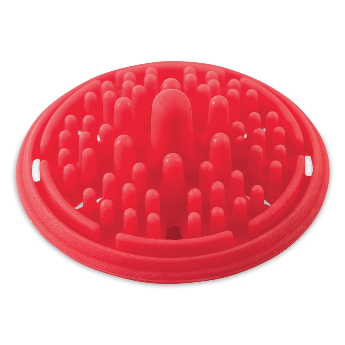 Paint Puck Brush Cleaner - Red