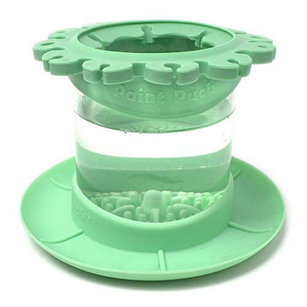 Paint Puck Ultimate Rinse Cup - Green