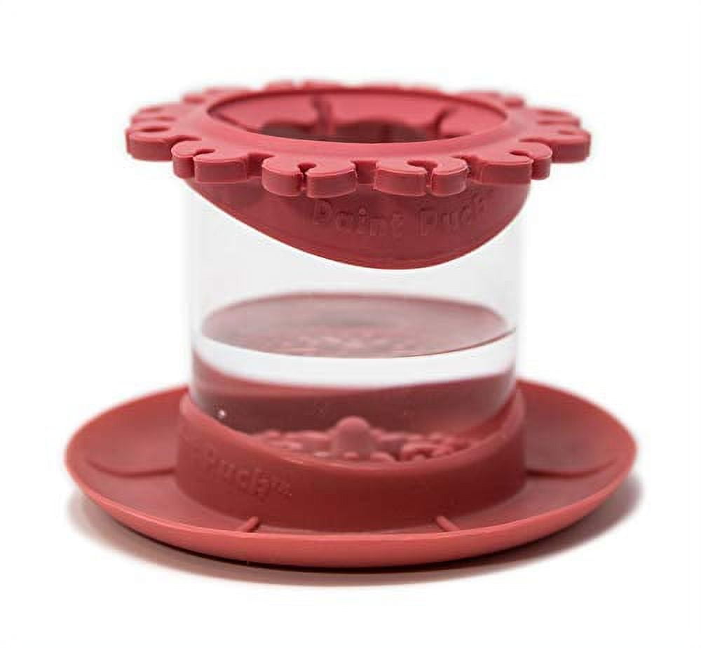 Paint Puck Ultimate Rinse Cup Red Walmart