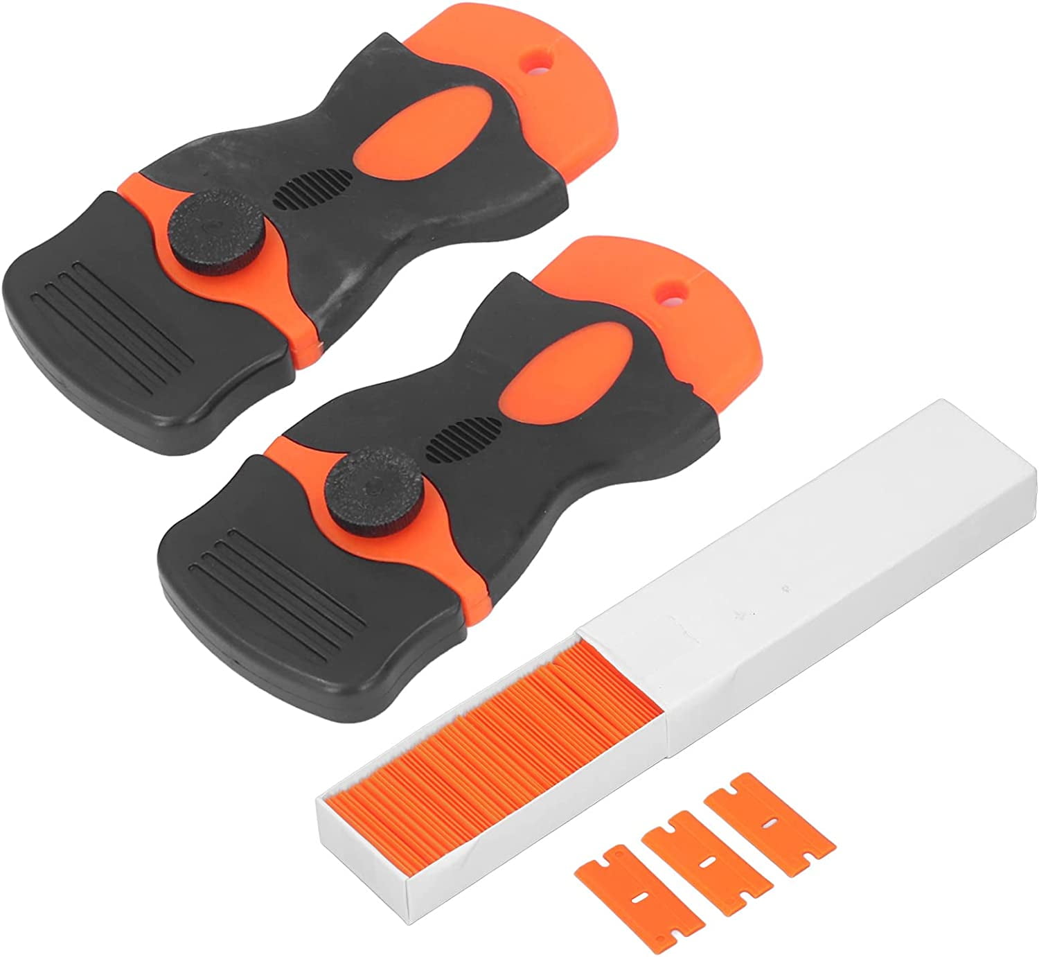 Paint Remover, Scraper for Cleaning, Window Tint Kit, Single Edge ...