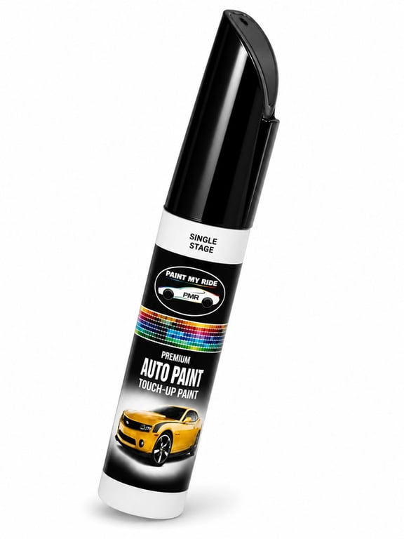 Single Stage Paint Pen for 1997 - 2003 Ford (N America) All Models - Medium Prairie Tan (AYC/AYCA/AYCAXXH/AYCAXXJ/AYCAXXK/M4264H/M4264J/M4264K) - OEM Color Match Touch-Up Paint, 1 oz