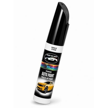 Paint My Ride Single Stage Paint Pen for 2018 - 2026 Porsche 718, 911, Boxster, Cayenne, Cayman, Macan, Panamera, Taycan - Enzianblau (1A/M5D) - OEM Color Match Touch-Up Paint, 1 oz