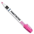 thumbnail image 1 of Paint-Riter Valve Action Paint Marker, Fluorescent Pink, 1/8 In Tip, Bullet | Bundle of 2 Each, 1 of 1