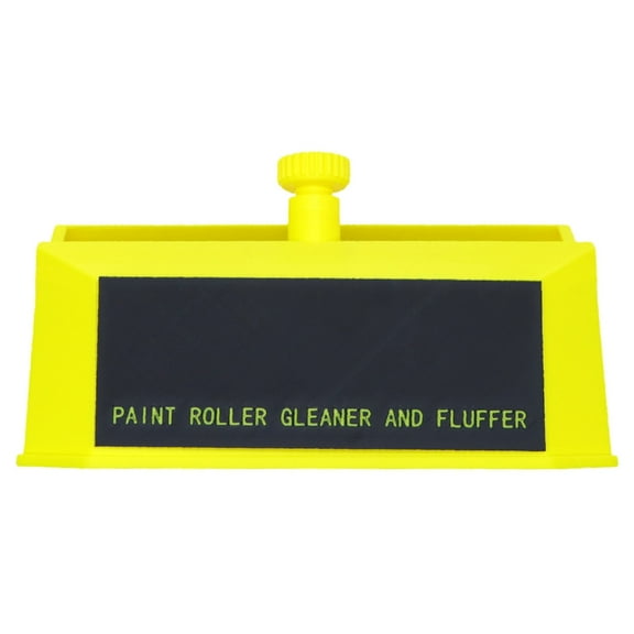 Paint Roller Cleaning Device Professional Paint Roller Washer Tool Fast Paint Roller Cleaning Tool Easy to Use