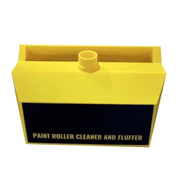 Paint Roller Cleaning Device Professional Paints Roller Washer Tool Fast Paint Rollers Clean Tools Easy to Use