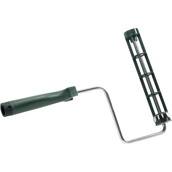 Wooster Paint Roller Frames, 7 In., Min. Qty 6 6 pieces Interior & Exterior Use, Professional Finish