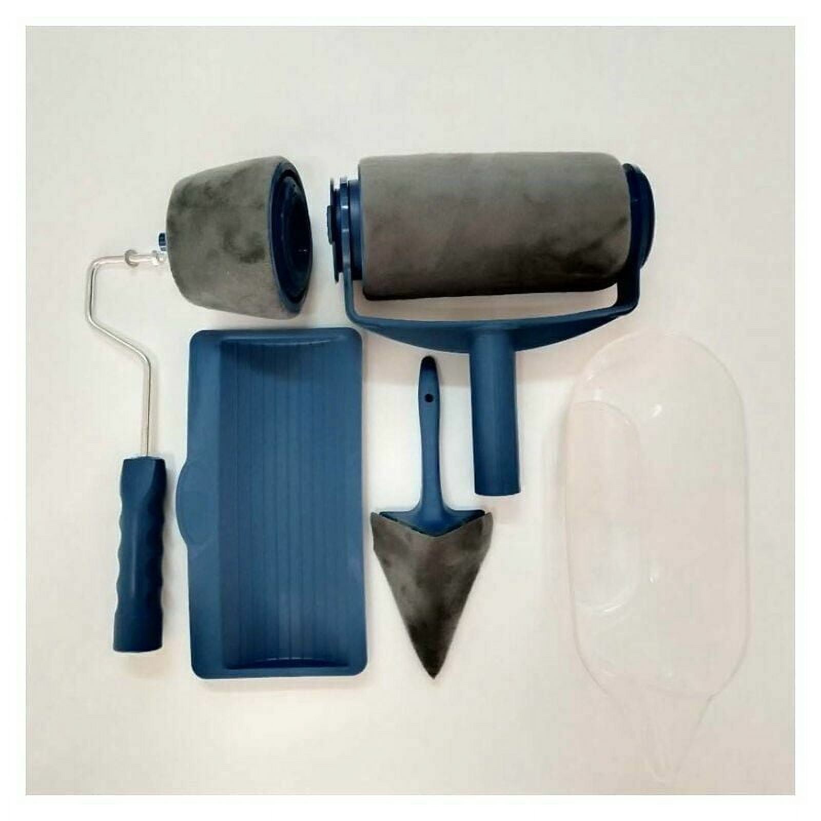 Paint Roller Kit,Renovator Paint Runner Pro With Reservoir, AntiDrip