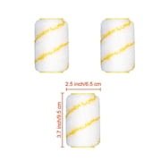 Paint Roller Proffesional Clean-Cut Paint Edger With 2Pc Replacement Rollers Brush Wall Painting Tool For Home Room Wall Ceiling