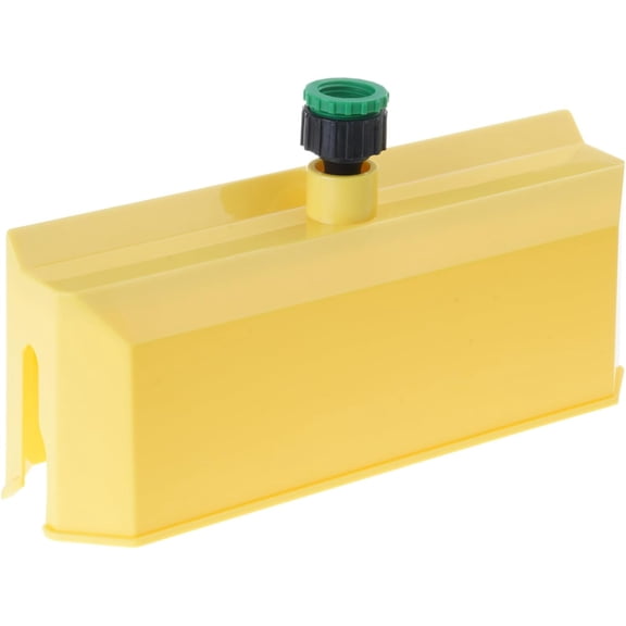 Paint Roller Tool Paint Roller Washer, 10.2x4.25x3.19 Inches