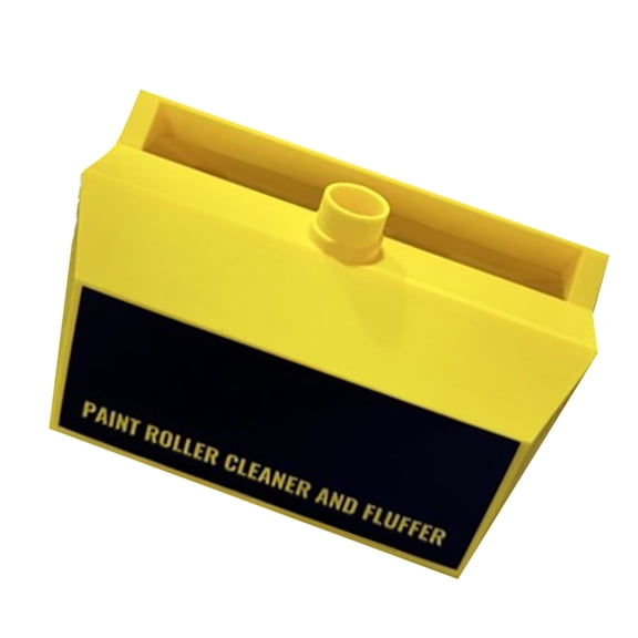 Paint Roller Washer Maintenance Tool With Ergonomic Grip Paint Roller Cleaner