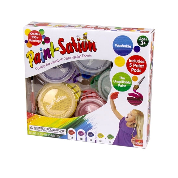 Paint-Sation 5 Pack