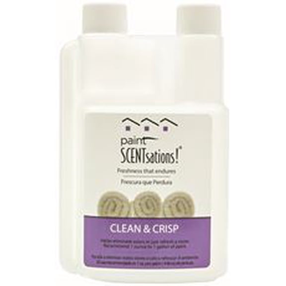 Paint Scentsations Clean & Crisp Scent 10 Oz. Bottle, Treats 10 Gallons Of Paint