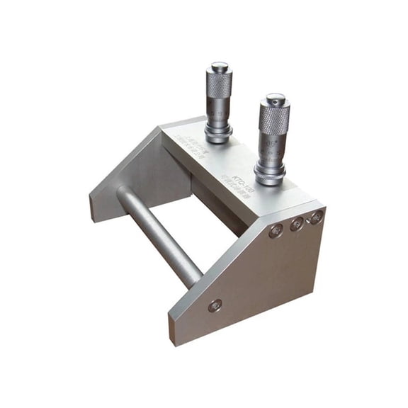 Paint Scraper Artifact, KTQ-II-Adjustable Wet Film Applicator, Precision Coating Machine, 0-3500micm