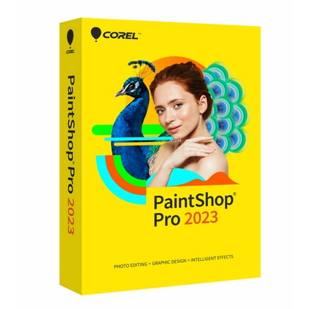 Corel - PaintShop Pro 2023 - Windows [Digital]