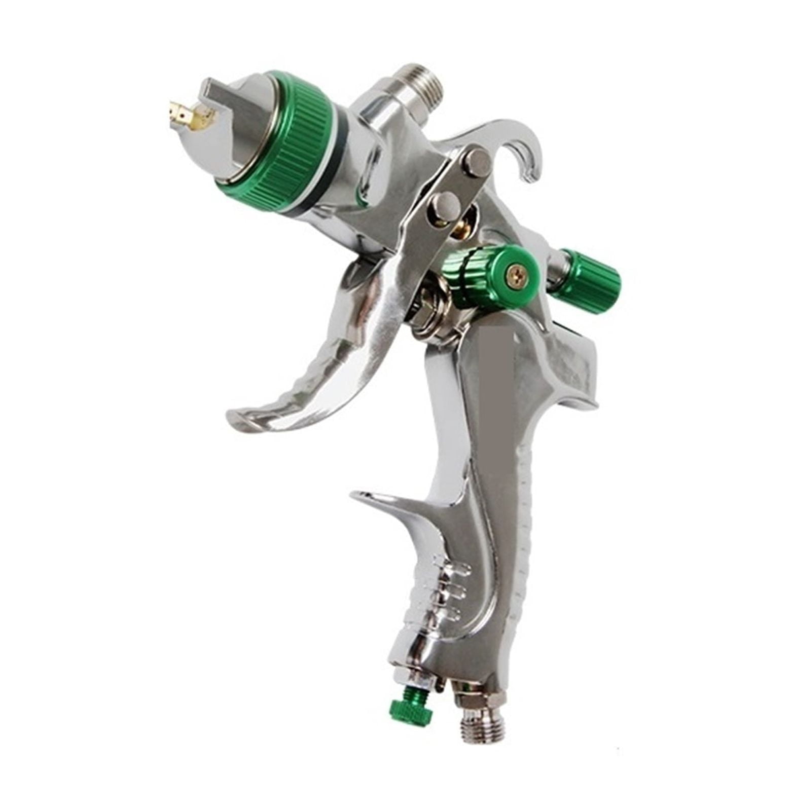 Paint Spray Gun Pneumatic Tool, Nozzle Airbrush Profesional Accessories ...