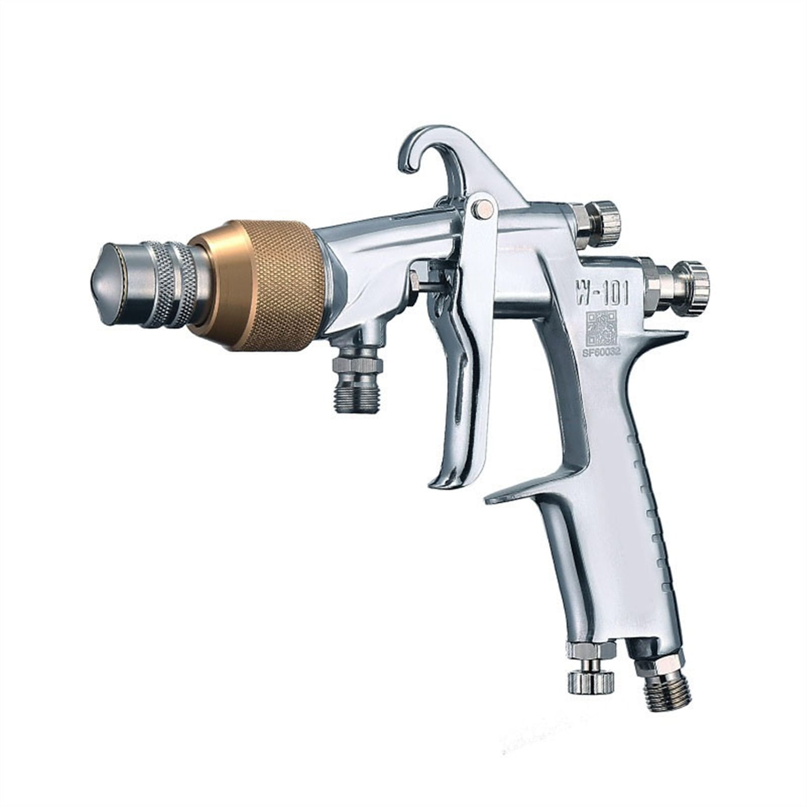 Paint Spray Gun W101 High Atomization Spray Gun Stainless Steel