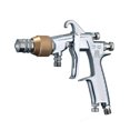 Paint Spray Gun W101 High Atomization Spray Gun Stainless Steel