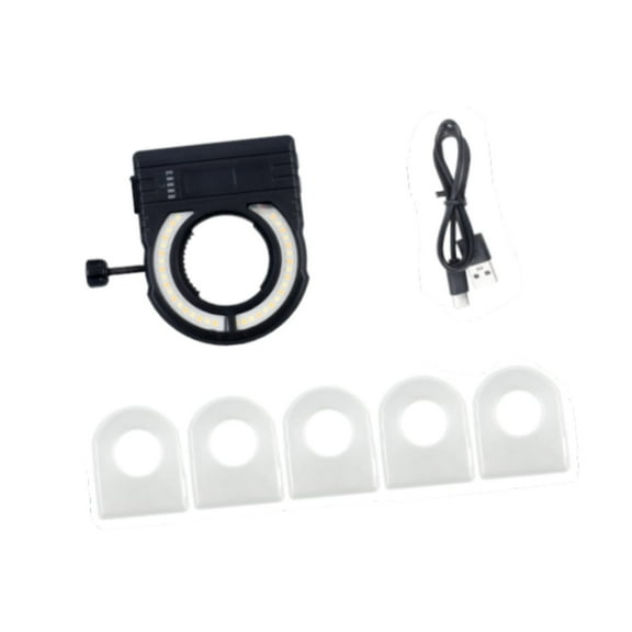 Paint Spray Light Automotive Fill Lamp ABS Material Adjustable Brightness for Car Painting Projects