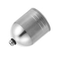 thumbnail image 1 of Airbrush Cup Pot Refillable Portable Airbrush Paint Dispenser Replaceable Paint Jar for Airbrush Injection Container for Painting (10 ML, Metal Material Style), 1 of 8