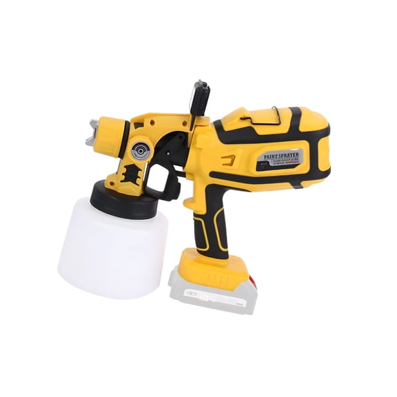 Paint Sprayer HVLP Electric Sprayer Paint with 650W Container,3 Nozzles for Furniture, House Wall