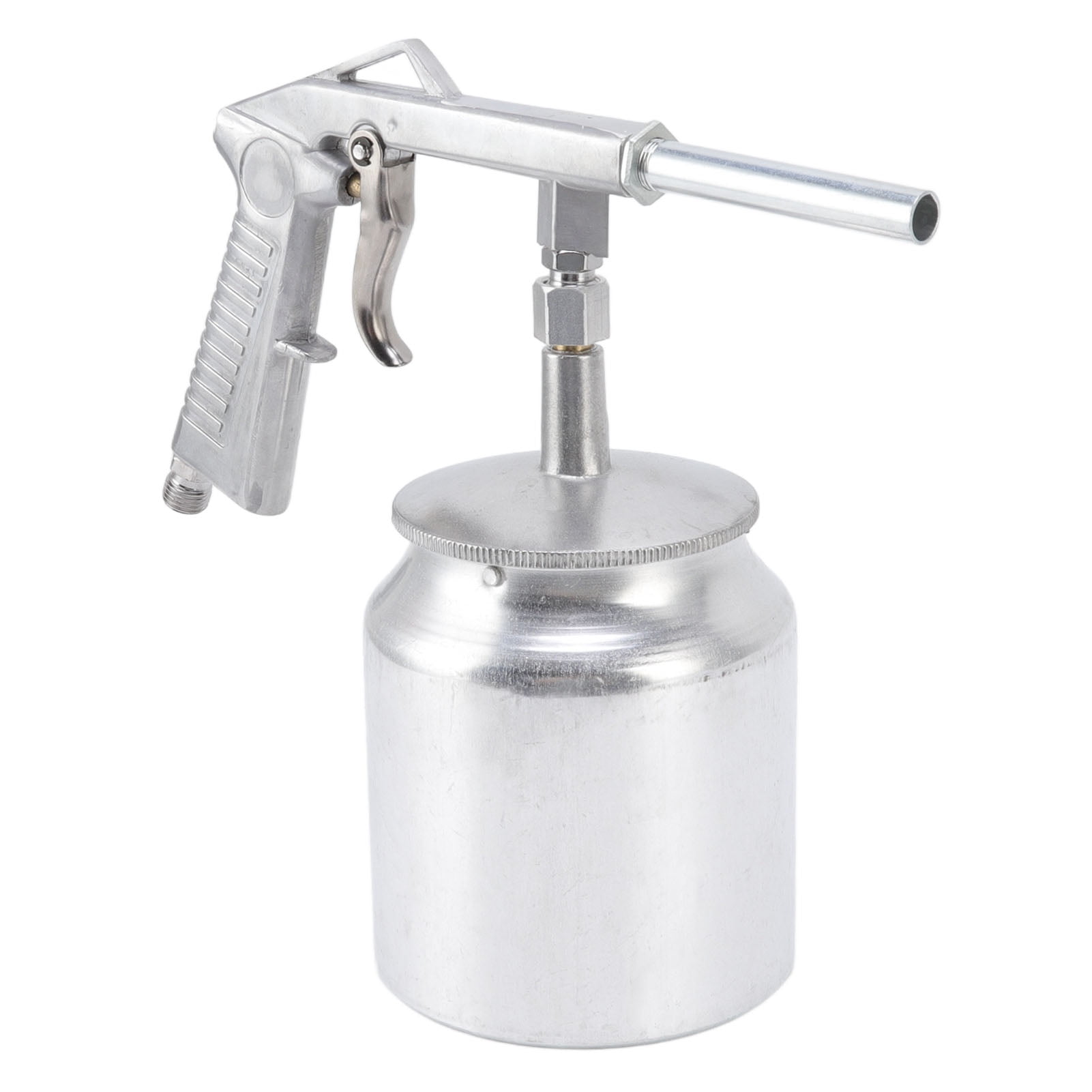 Paint Sprayer Kit, 750ml Aluminum Stainless Steel Siphon Feed Pneumatic