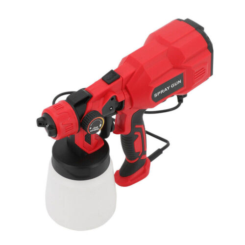 PaintSprayerSpray Gun Airless Electric 550W Home/Outdoor Wall Fence
